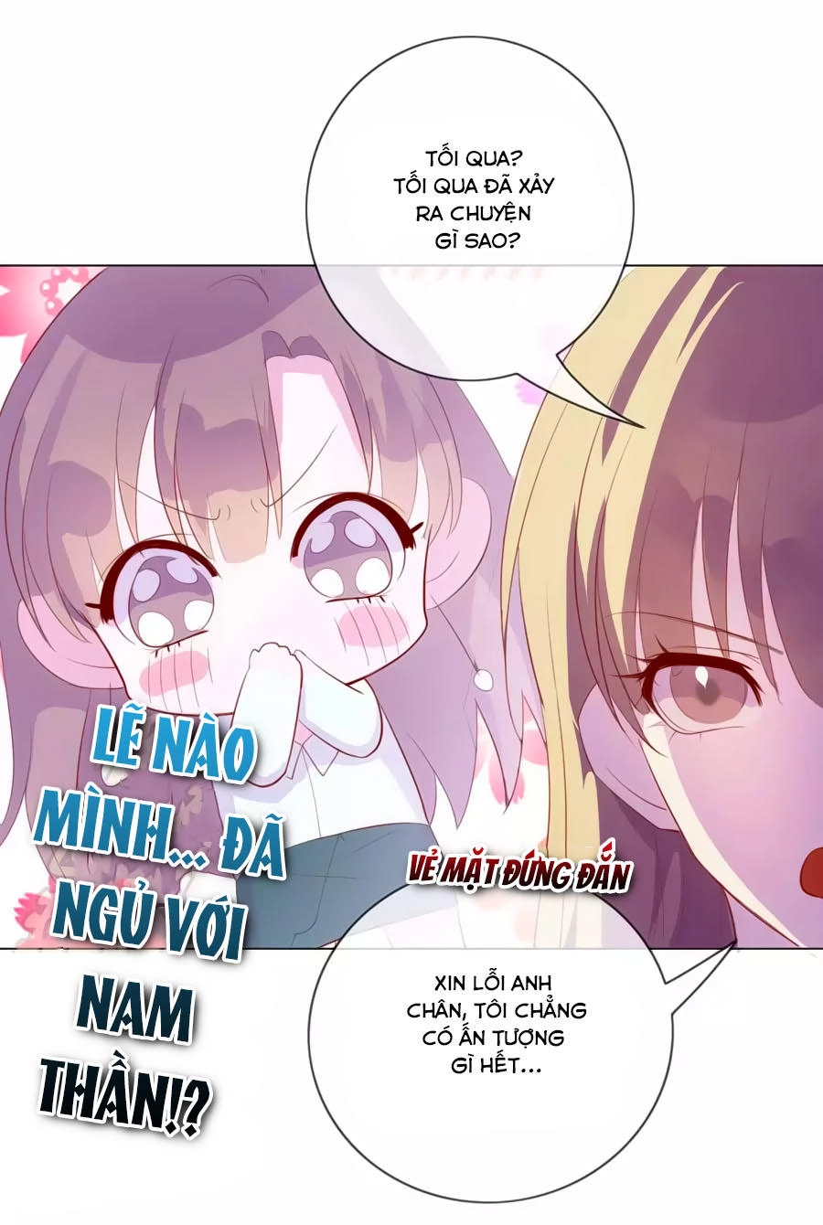 Quan Hệ Nguy Hiểm Chapter 6 - 27