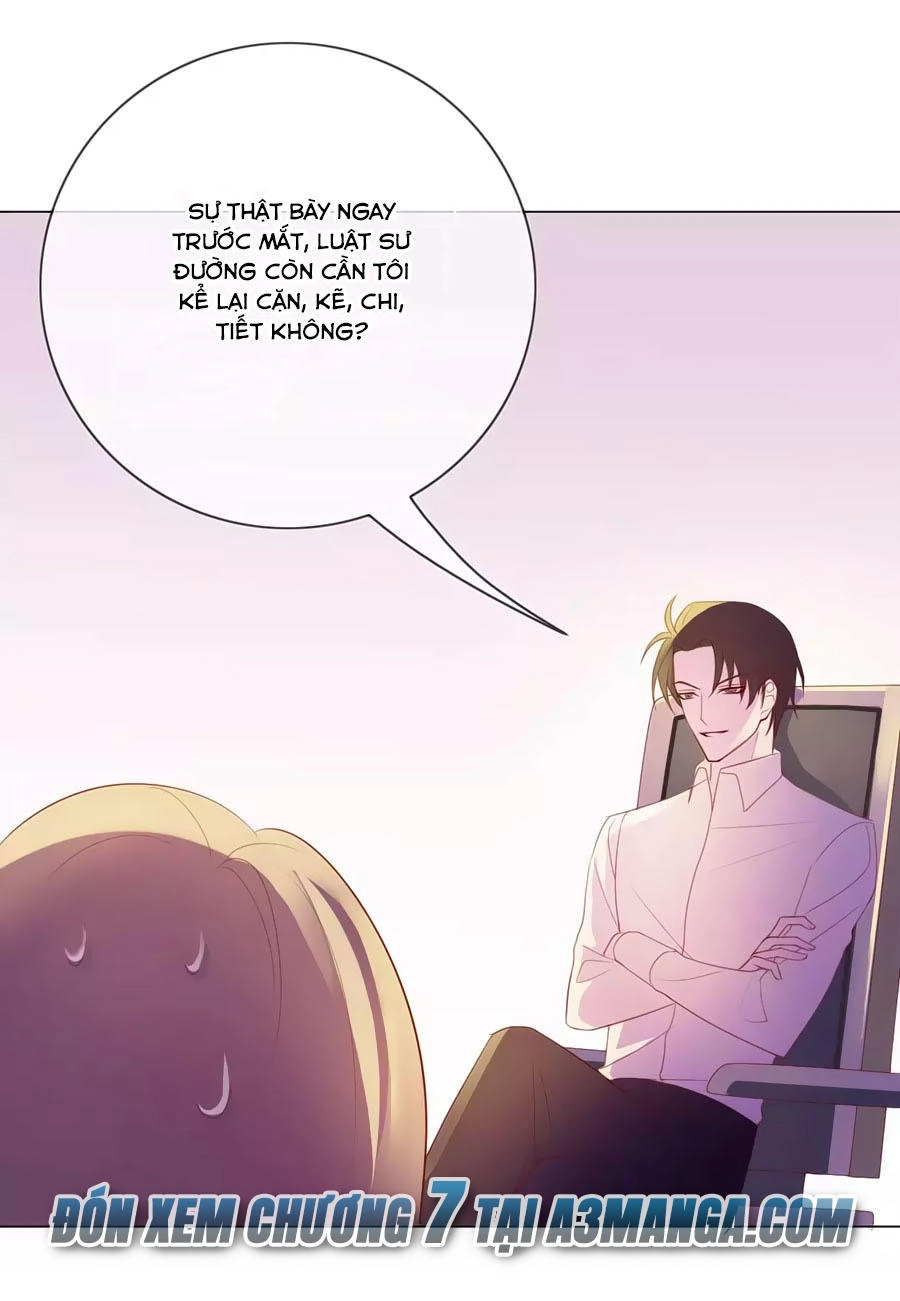 Quan Hệ Nguy Hiểm Chapter 6 - 33