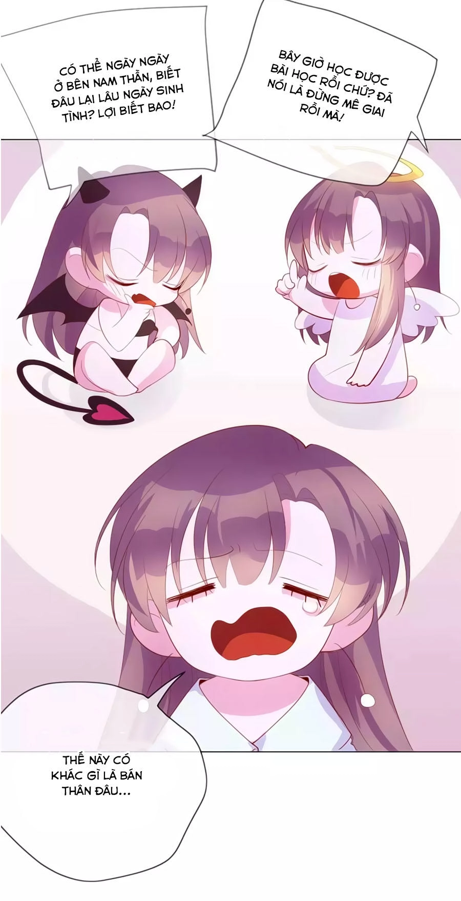 Quan Hệ Nguy Hiểm Chapter 6 - 51