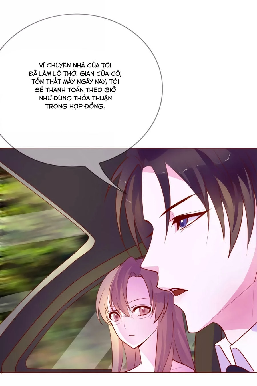 Quan Hệ Nguy Hiểm Chapter 7 - 4