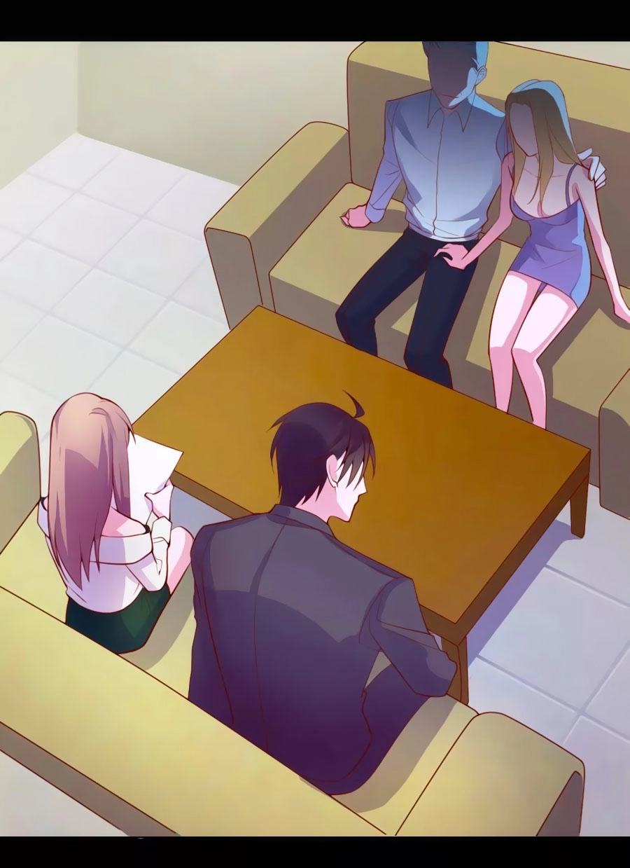 Quan Hệ Nguy Hiểm Chapter 7 - 8