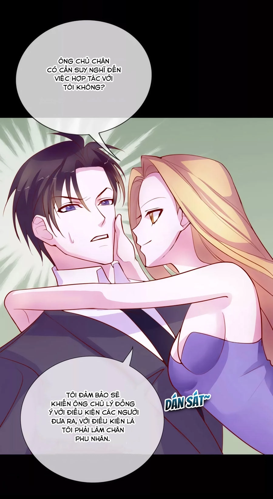 Quan Hệ Nguy Hiểm Chapter 7 - 14