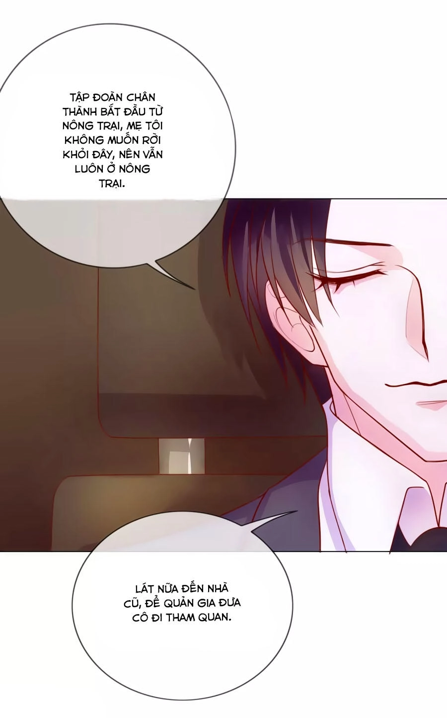 Quan Hệ Nguy Hiểm Chapter 7 - 20