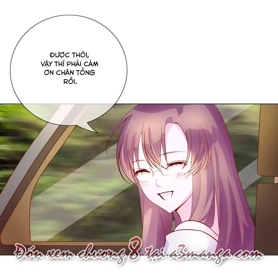 Quan Hệ Nguy Hiểm Chapter 7 - 21