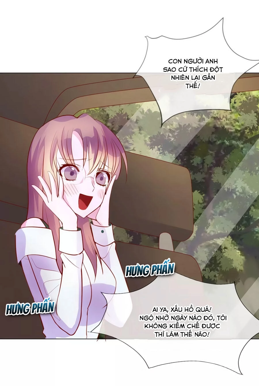 Quan Hệ Nguy Hiểm Chapter 7 - 25