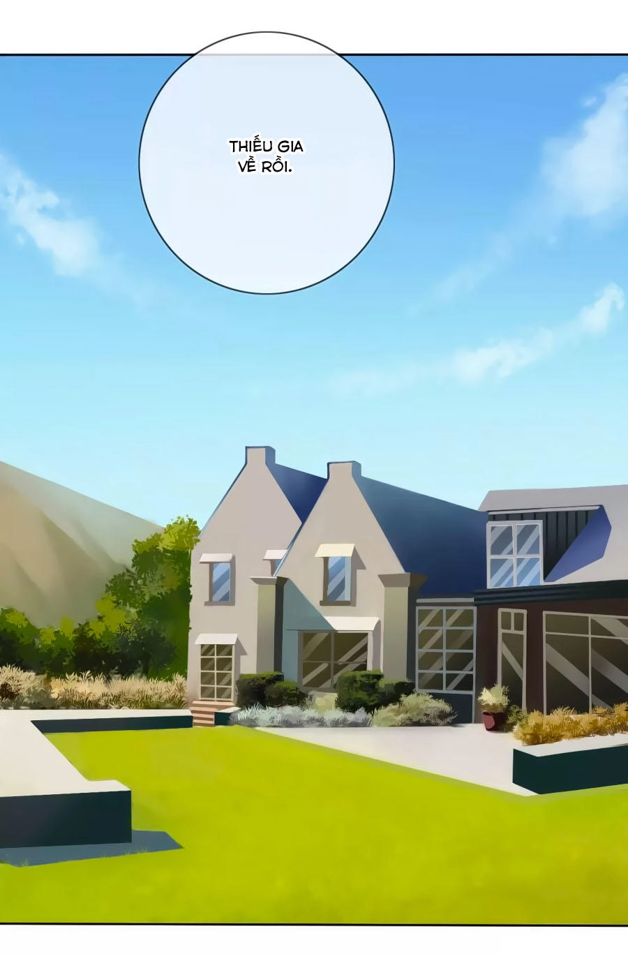 Quan Hệ Nguy Hiểm Chapter 7 - 26