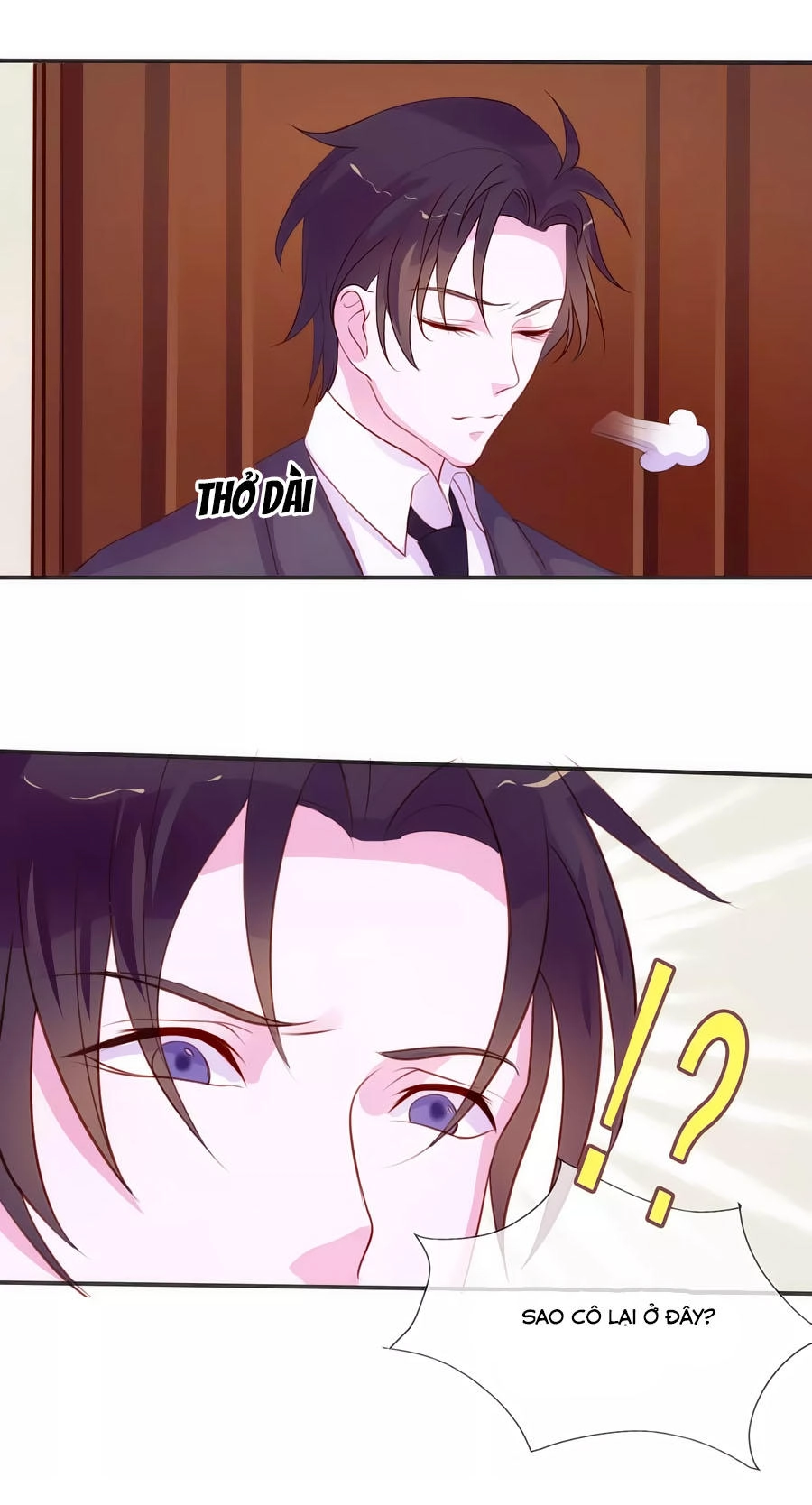 Quan Hệ Nguy Hiểm Chapter 8 - 5