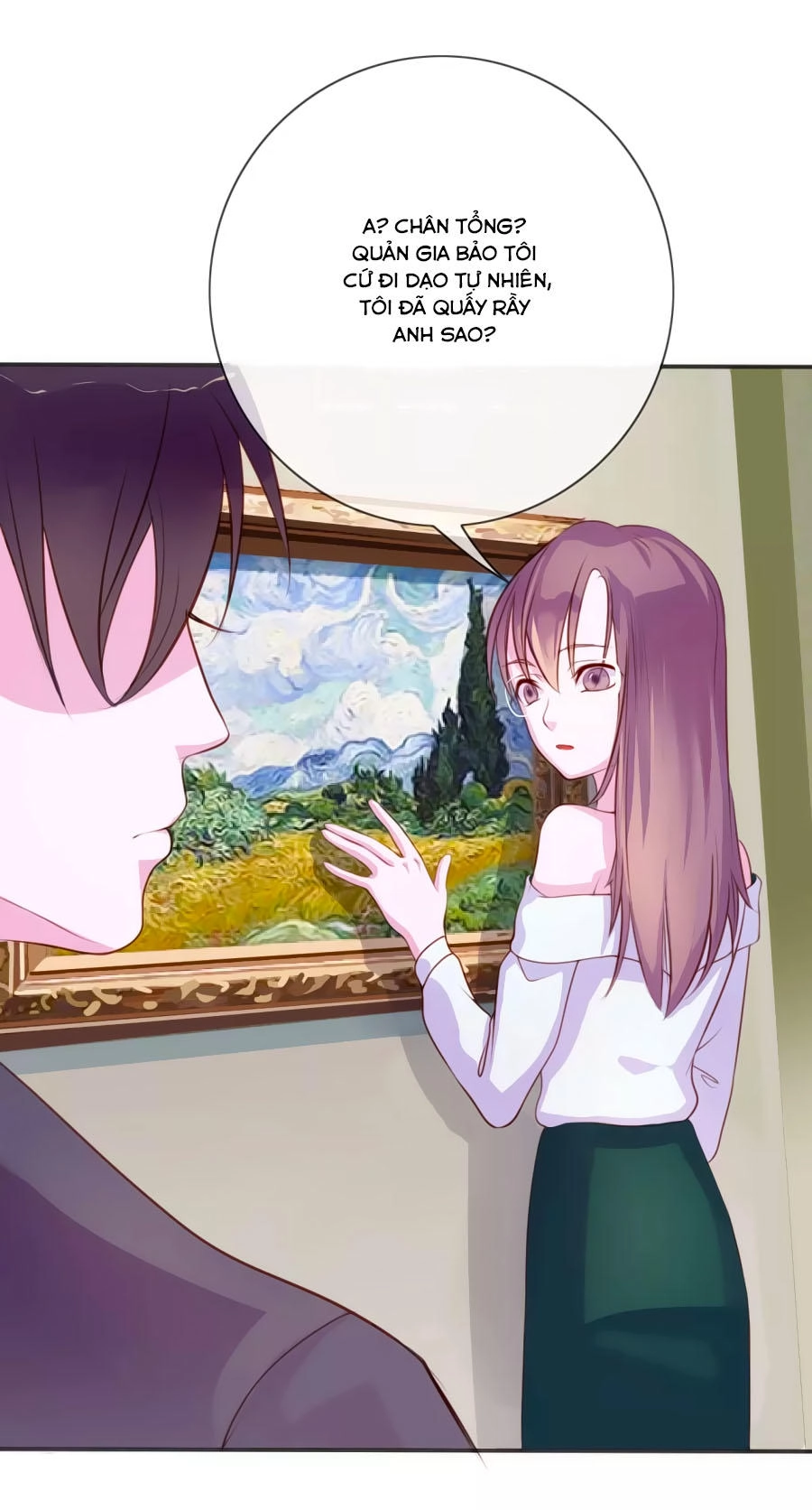 Quan Hệ Nguy Hiểm Chapter 8 - 6