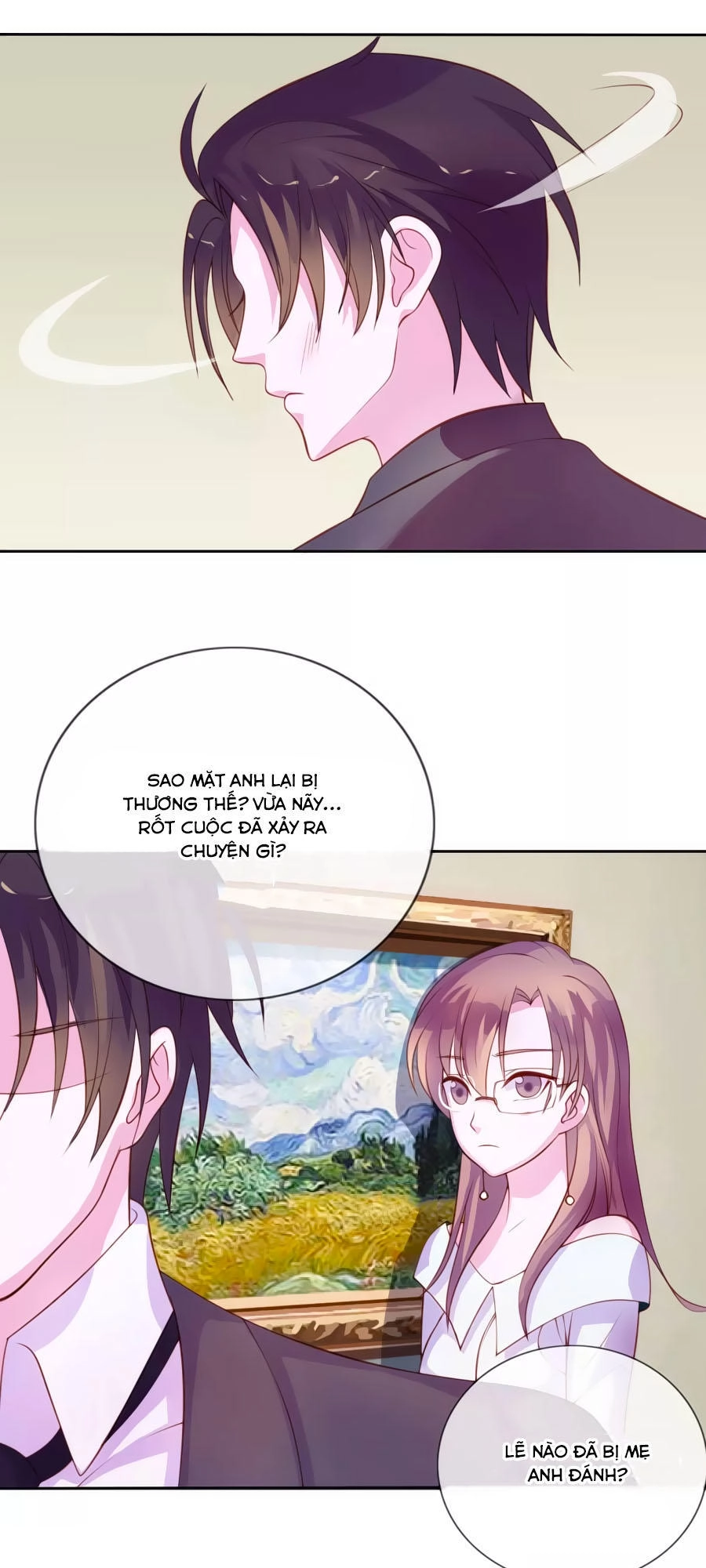 Quan Hệ Nguy Hiểm Chapter 8 - 8