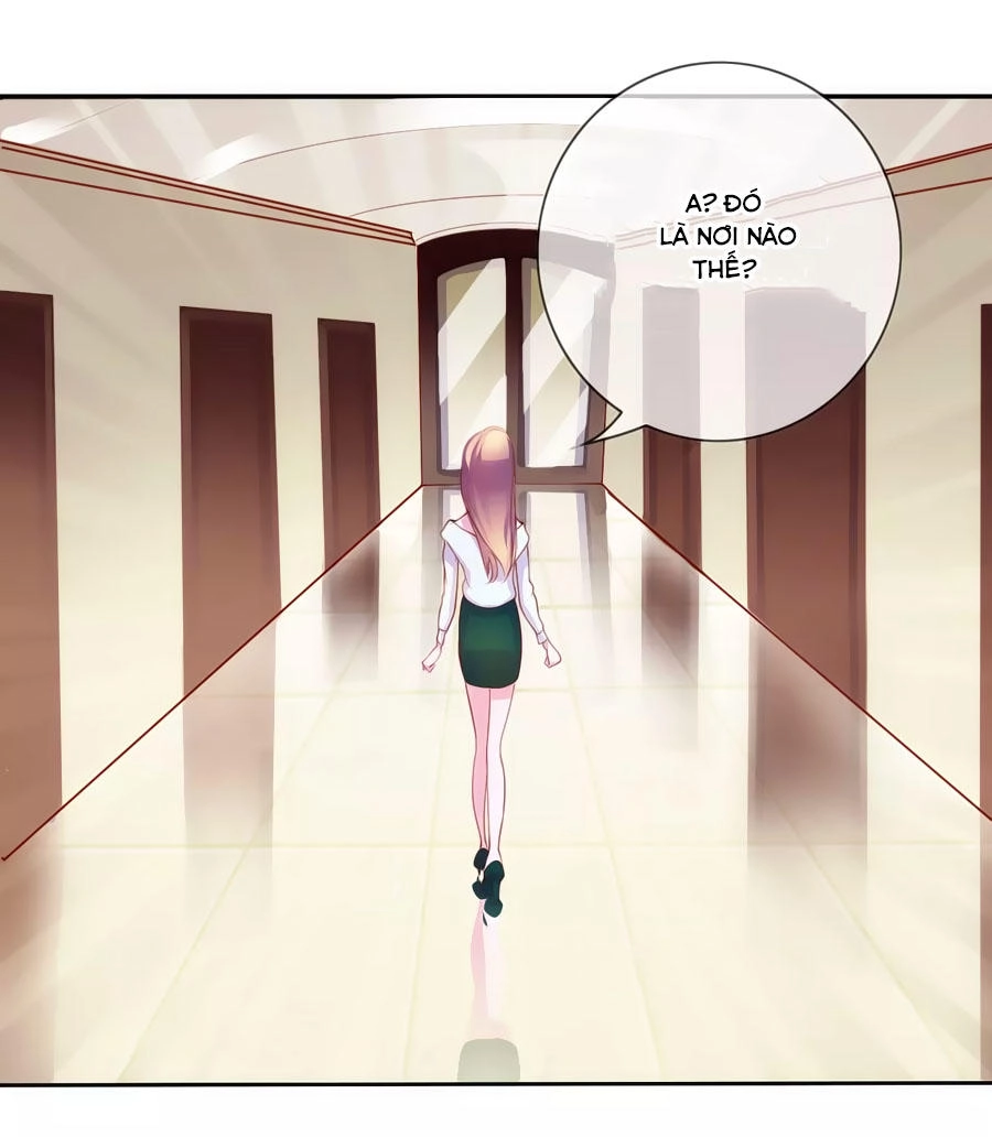 Quan Hệ Nguy Hiểm Chapter 8 - 12