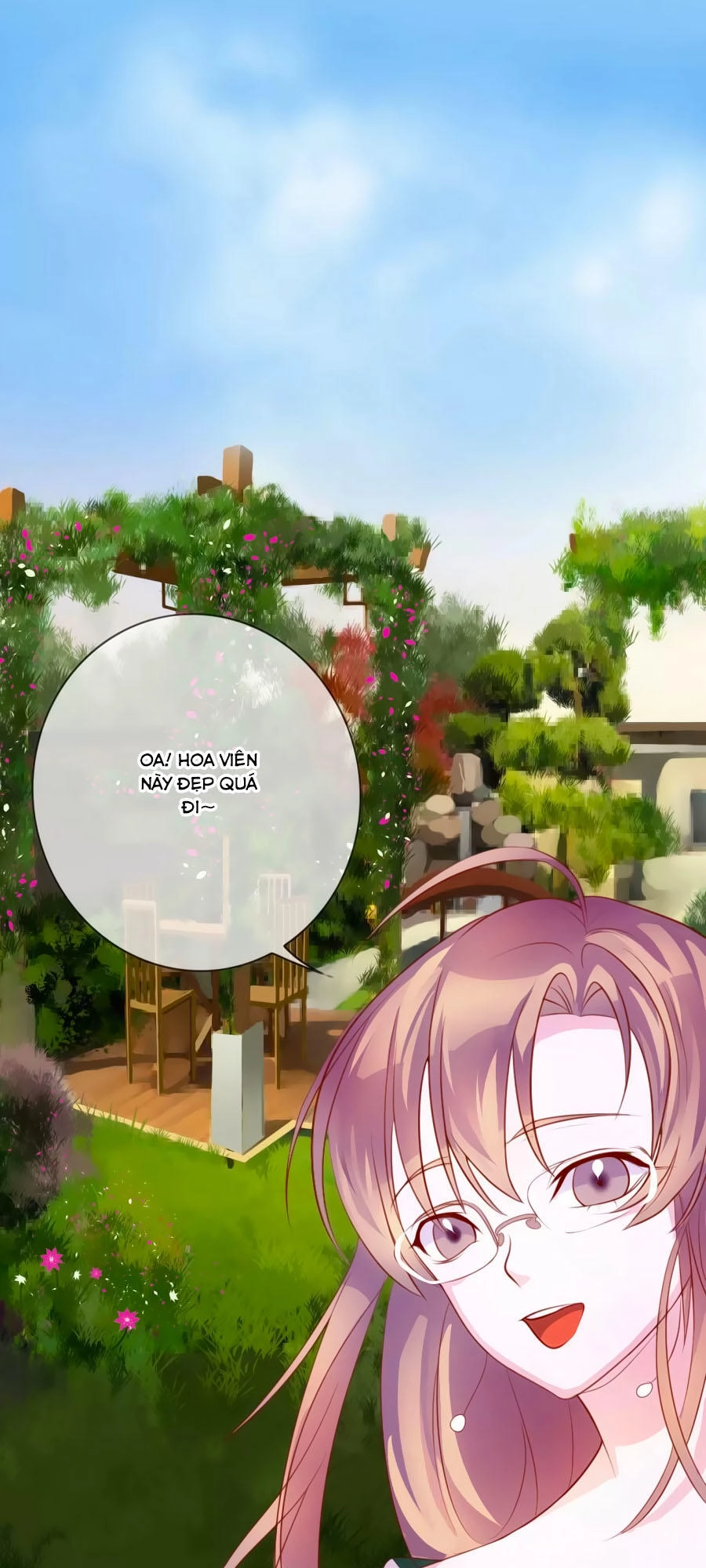 Quan Hệ Nguy Hiểm Chapter 8 - 14