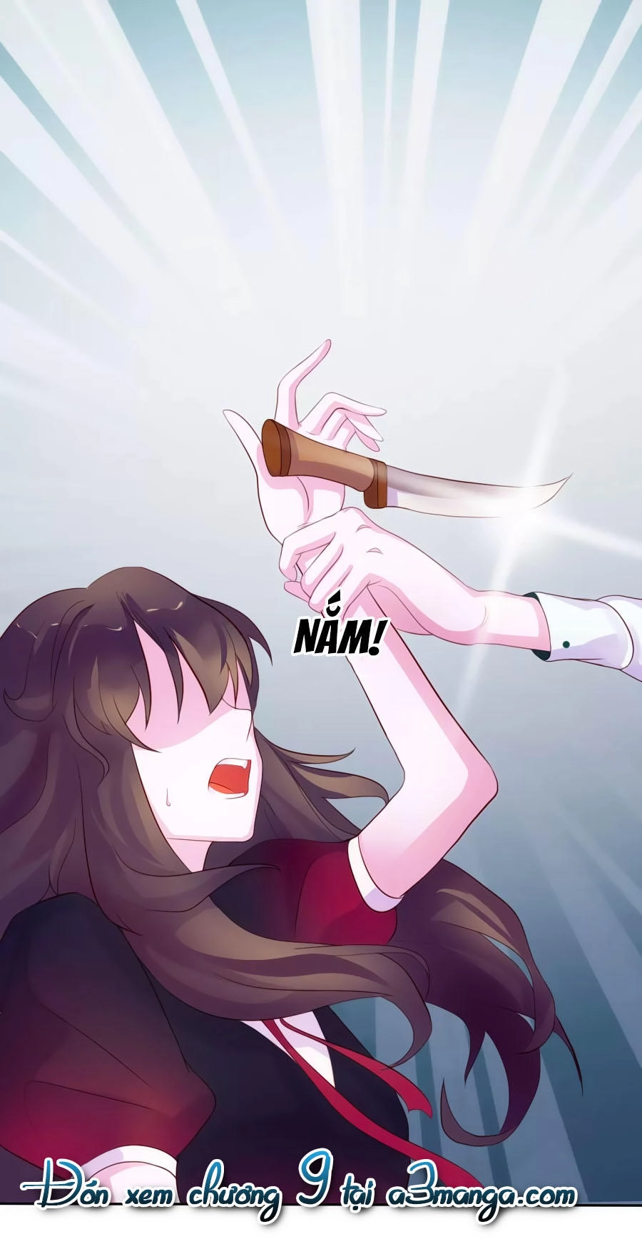 Quan Hệ Nguy Hiểm Chapter 8 - 21