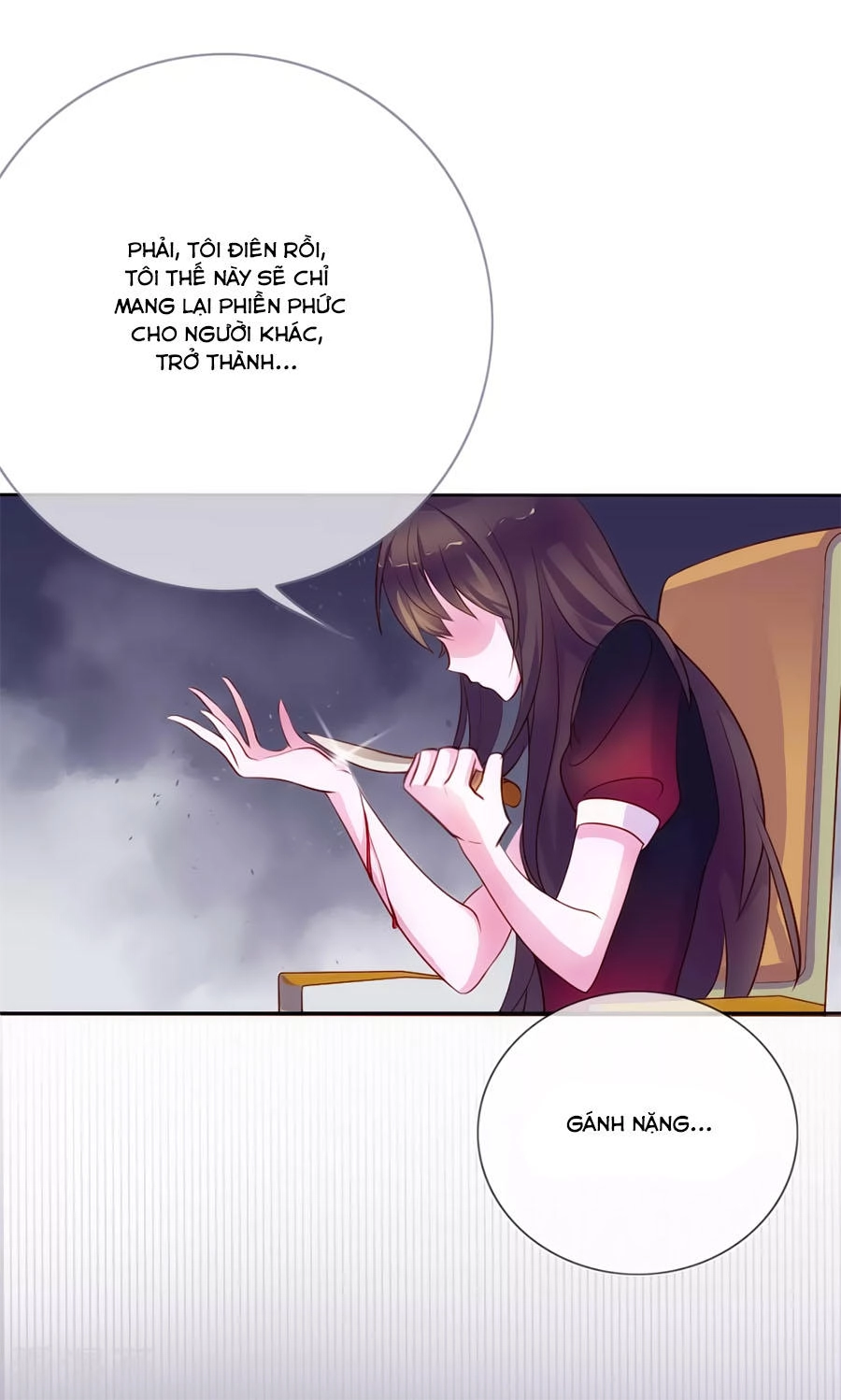 Quan Hệ Nguy Hiểm Chapter 8 - 27