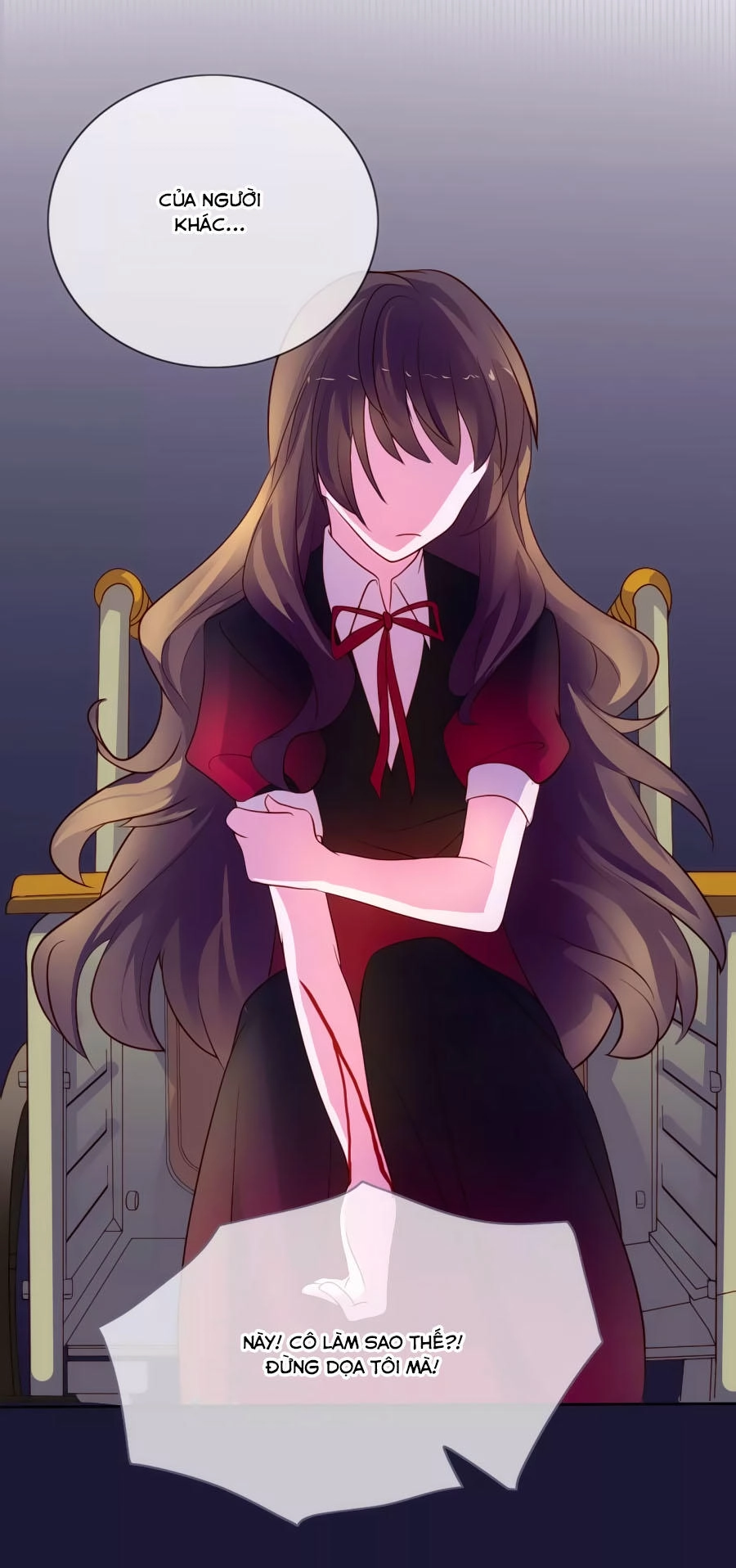 Quan Hệ Nguy Hiểm Chapter 8 - 28