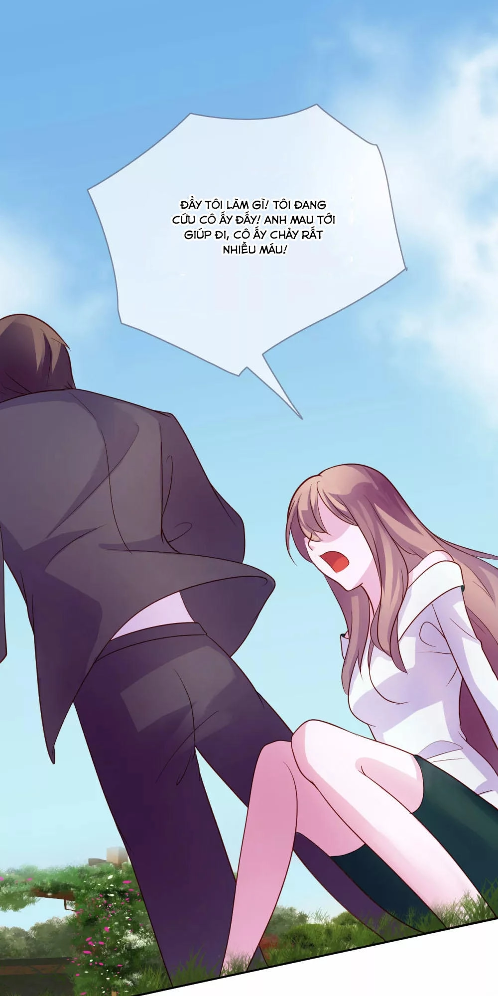 Quan Hệ Nguy Hiểm Chapter 8 - 33