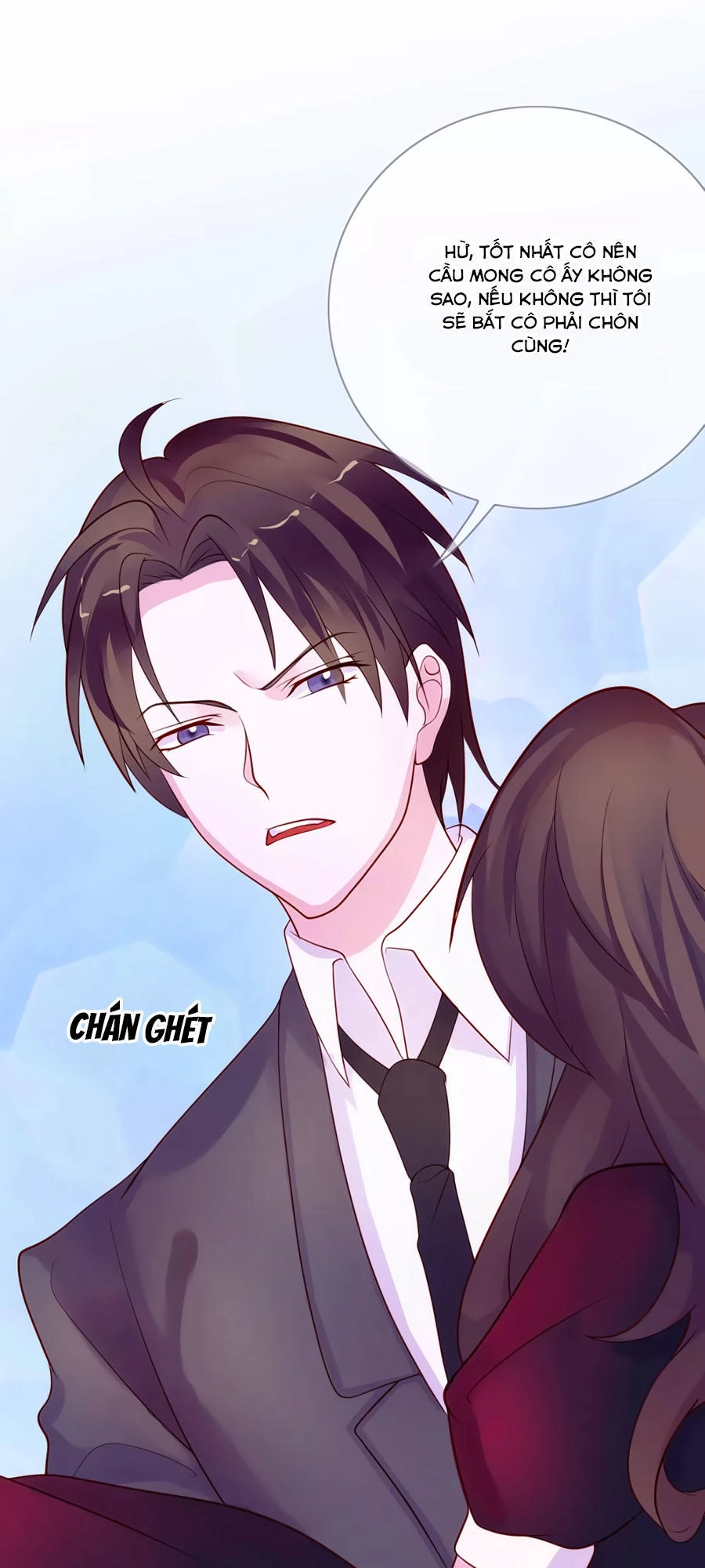 Quan Hệ Nguy Hiểm Chapter 8 - 35