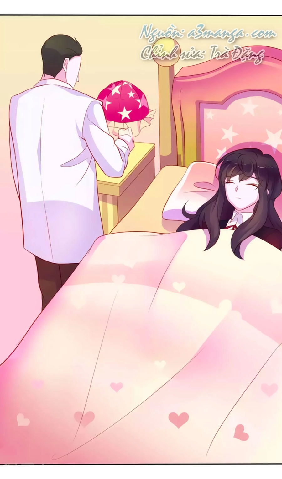 Quan Hệ Nguy Hiểm Chapter 9 - 2