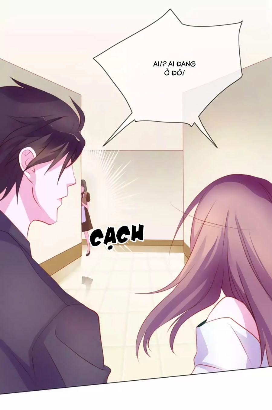 Quan Hệ Nguy Hiểm Chapter 9 - 28