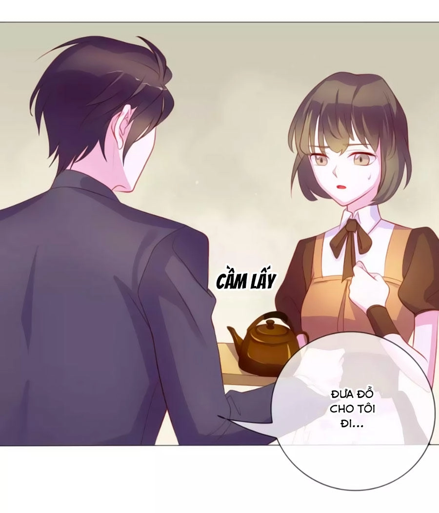 Quan Hệ Nguy Hiểm Chapter 9 - 33