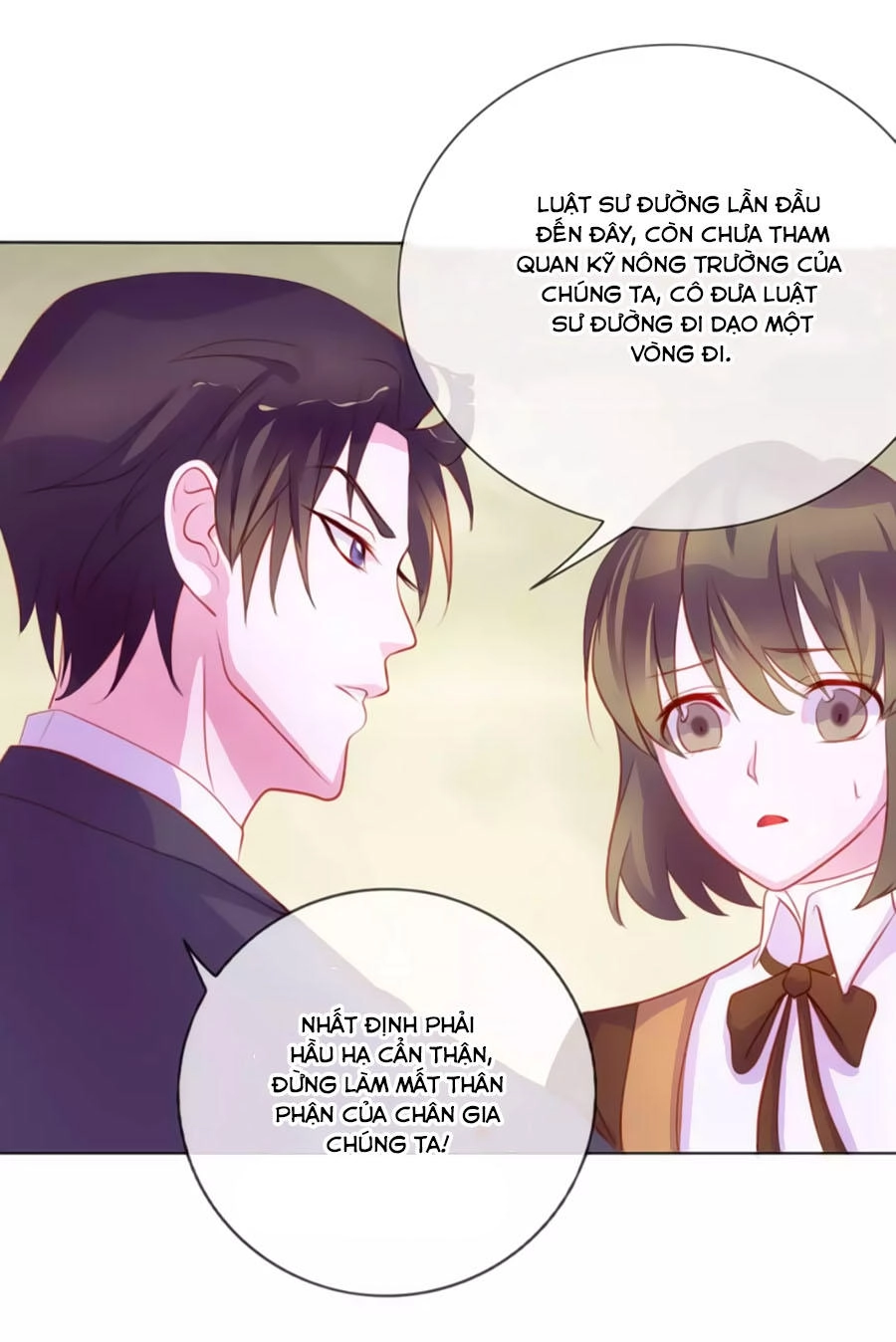 Quan Hệ Nguy Hiểm Chapter 9 - 34