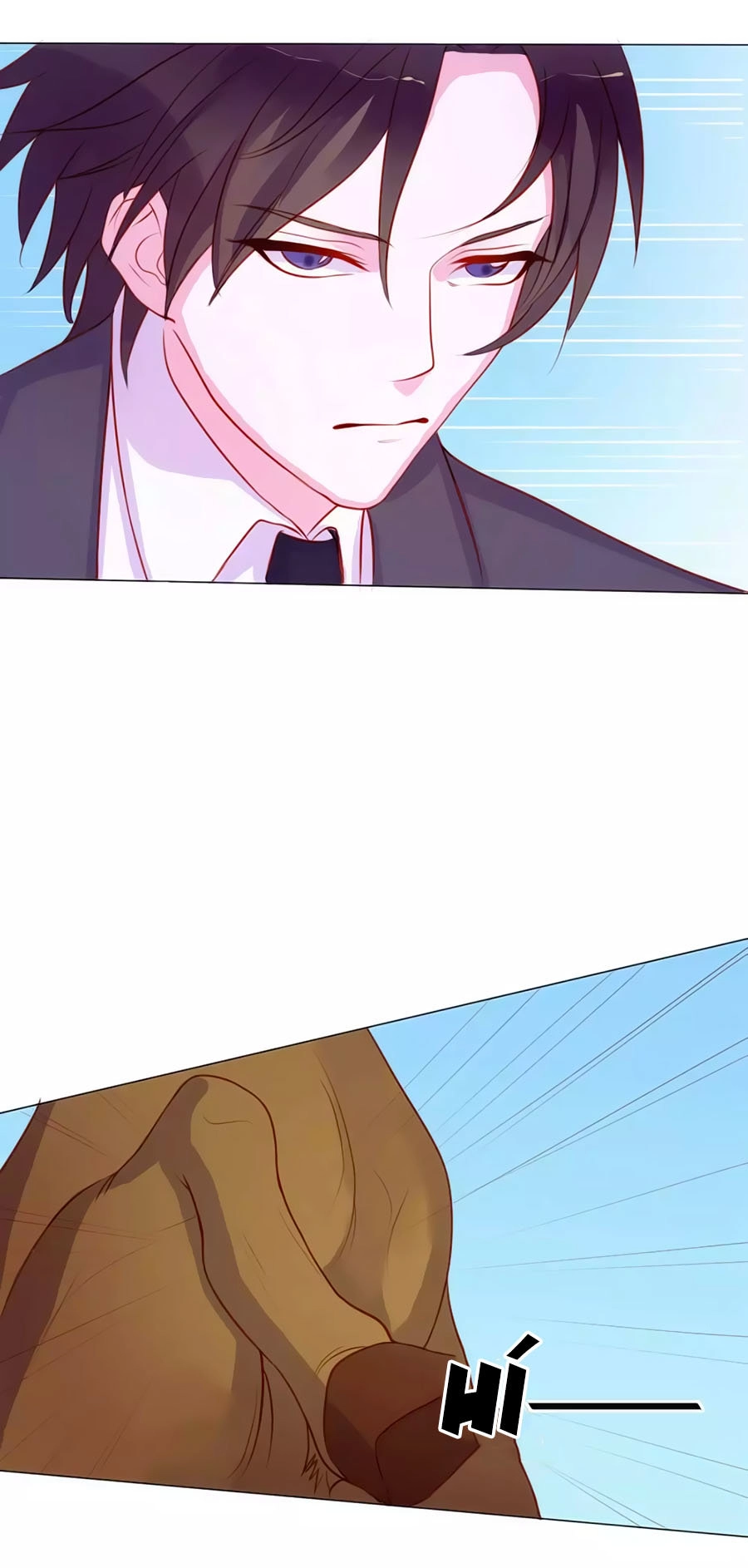 Quan Hệ Nguy Hiểm Chapter 10 - 7