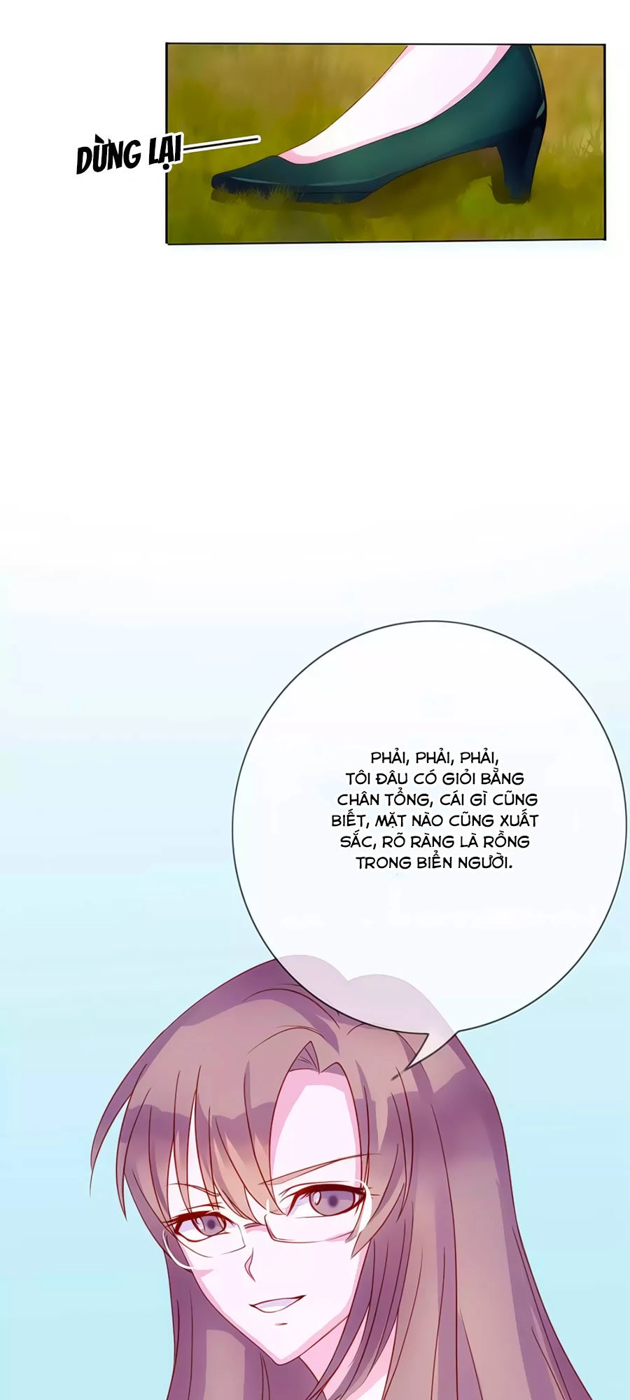 Quan Hệ Nguy Hiểm Chapter 10 - 12