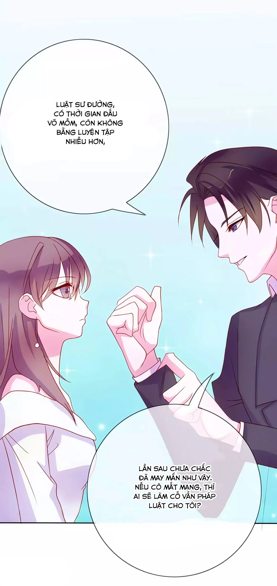 Quan Hệ Nguy Hiểm Chapter 10 - 14