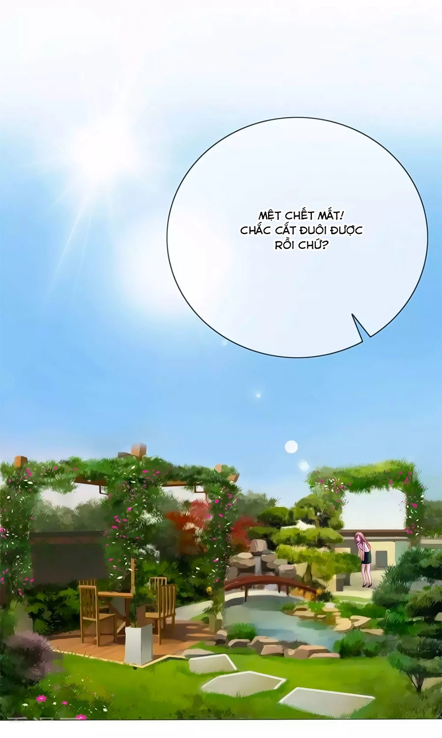 Quan Hệ Nguy Hiểm Chapter 10 - 19