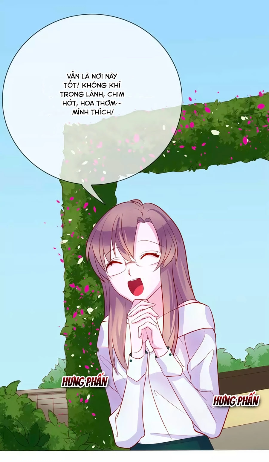 Quan Hệ Nguy Hiểm Chapter 10 - 21