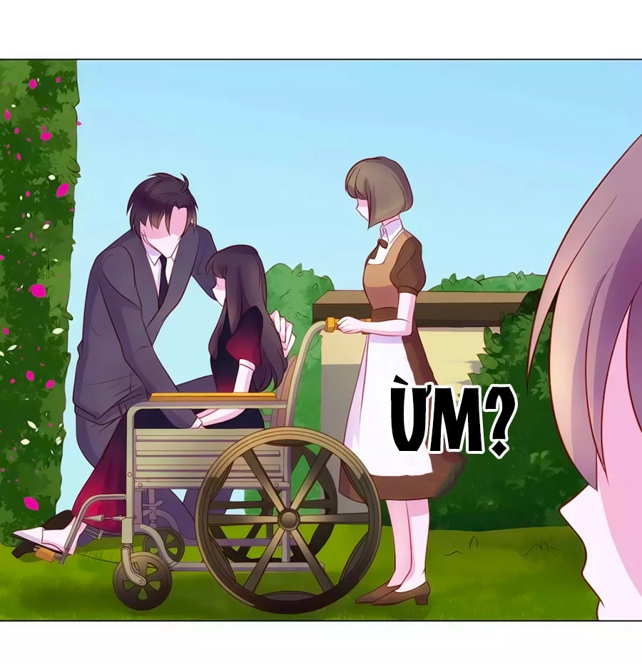 Quan Hệ Nguy Hiểm Chapter 10 - 22