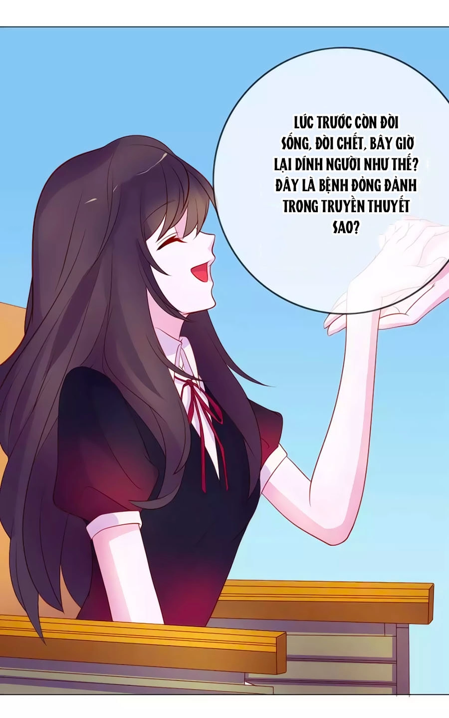 Quan Hệ Nguy Hiểm Chapter 10 - 24