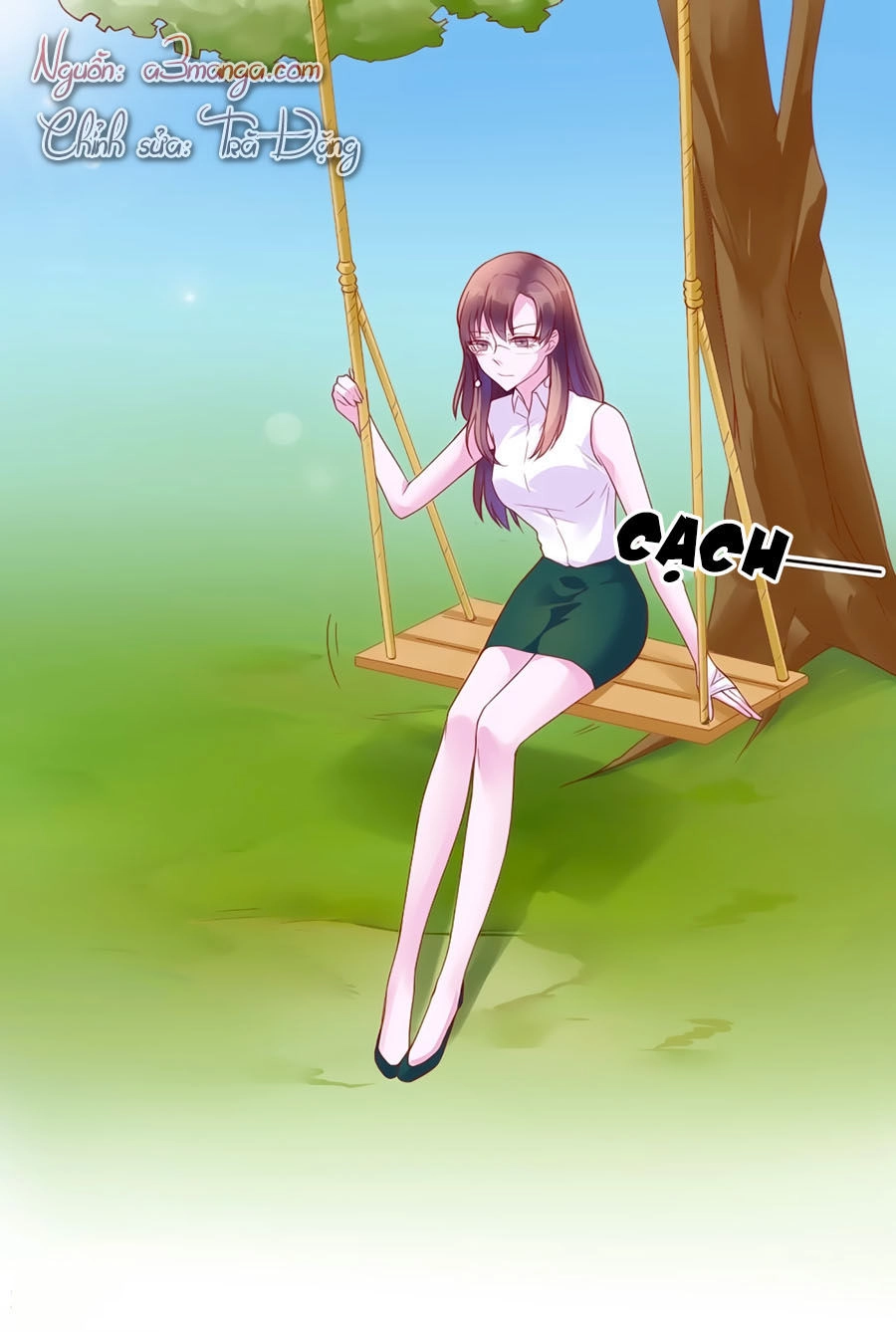 Quan Hệ Nguy Hiểm Chapter 11 - 2