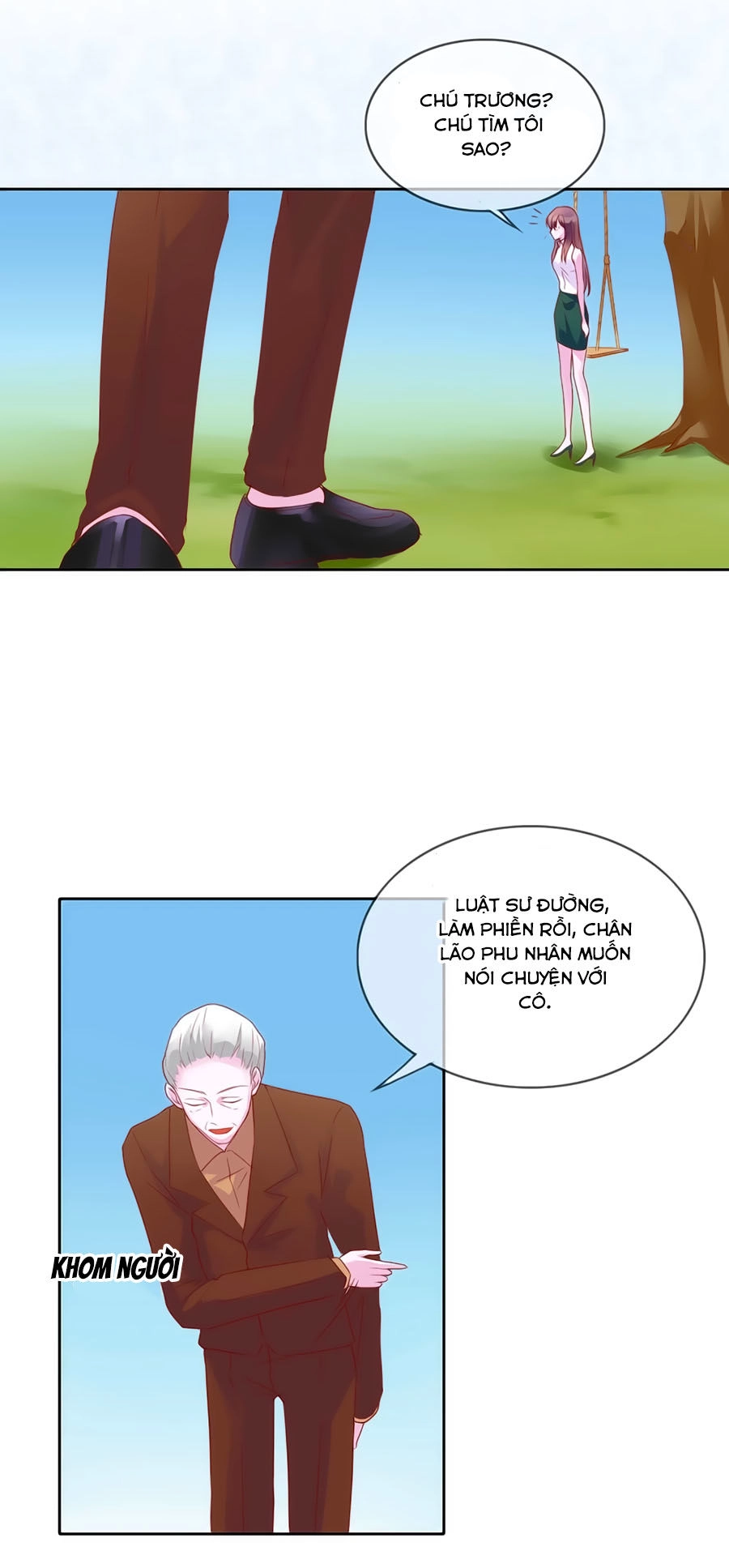 Quan Hệ Nguy Hiểm Chapter 11 - 5