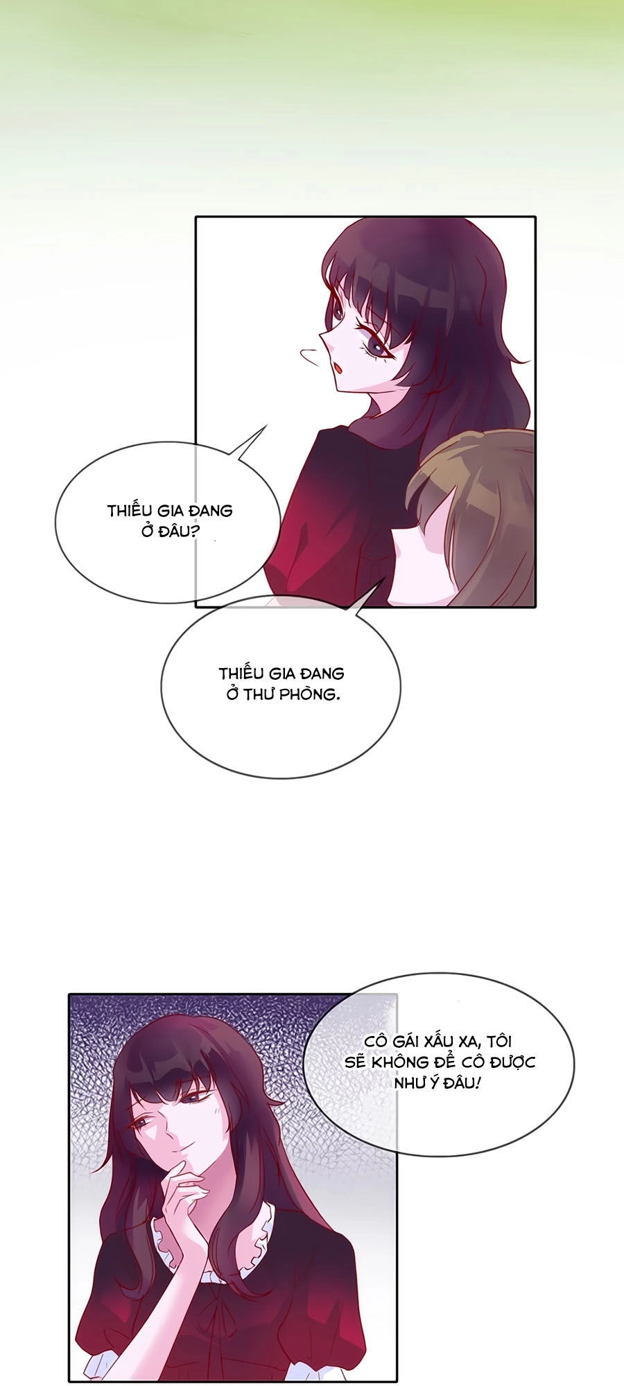 Quan Hệ Nguy Hiểm Chapter 11 - 9