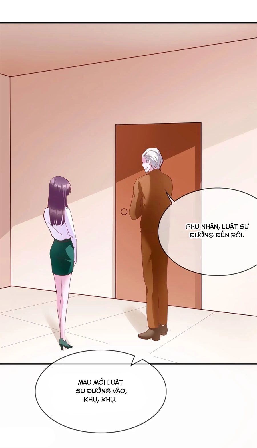 Quan Hệ Nguy Hiểm Chapter 11 - 12