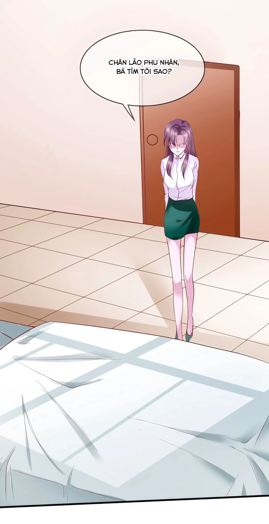 Quan Hệ Nguy Hiểm Chapter 11 - 14