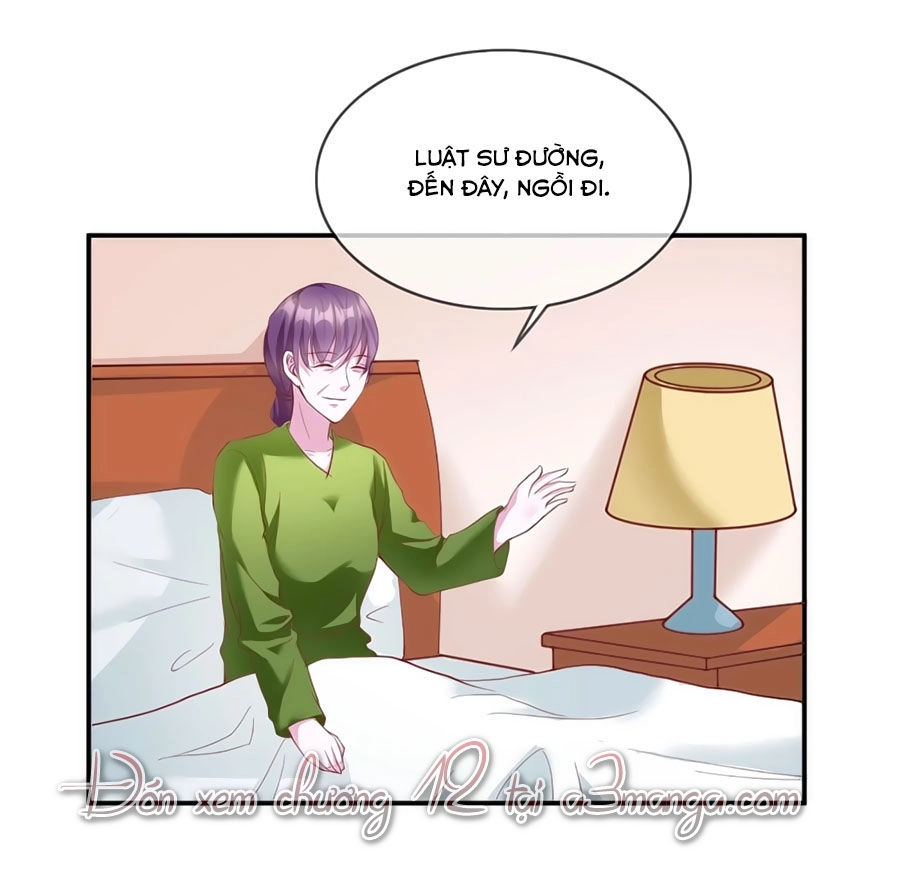 Quan Hệ Nguy Hiểm Chapter 11 - 15