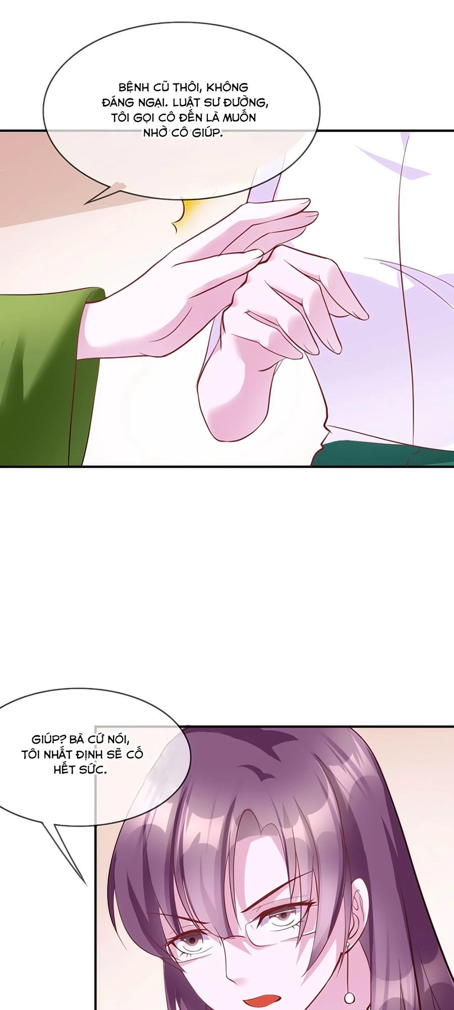 Quan Hệ Nguy Hiểm Chapter 11 - 17