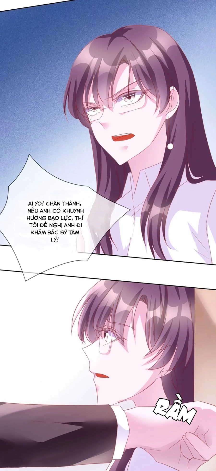 Quan Hệ Nguy Hiểm Chapter 11 - 28