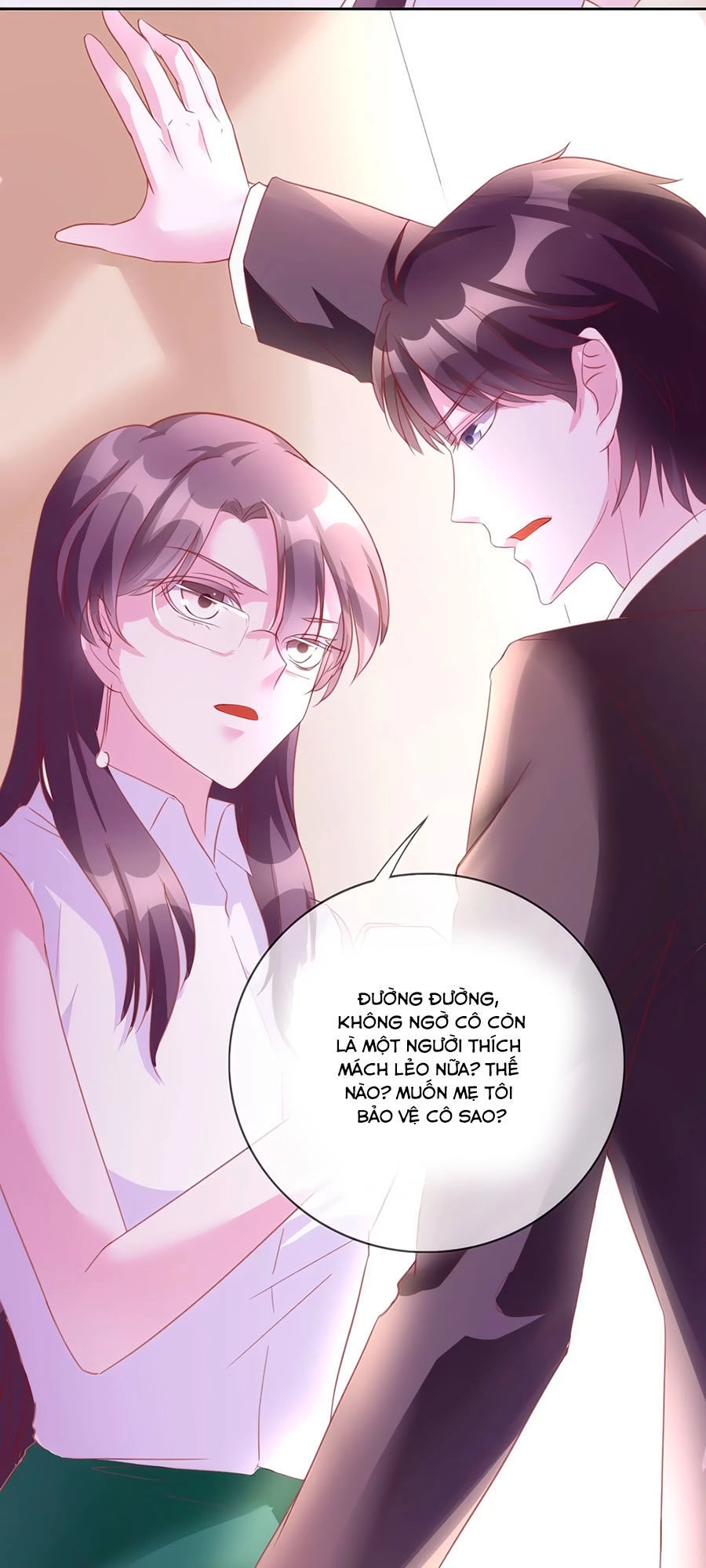 Quan Hệ Nguy Hiểm Chapter 11 - 29