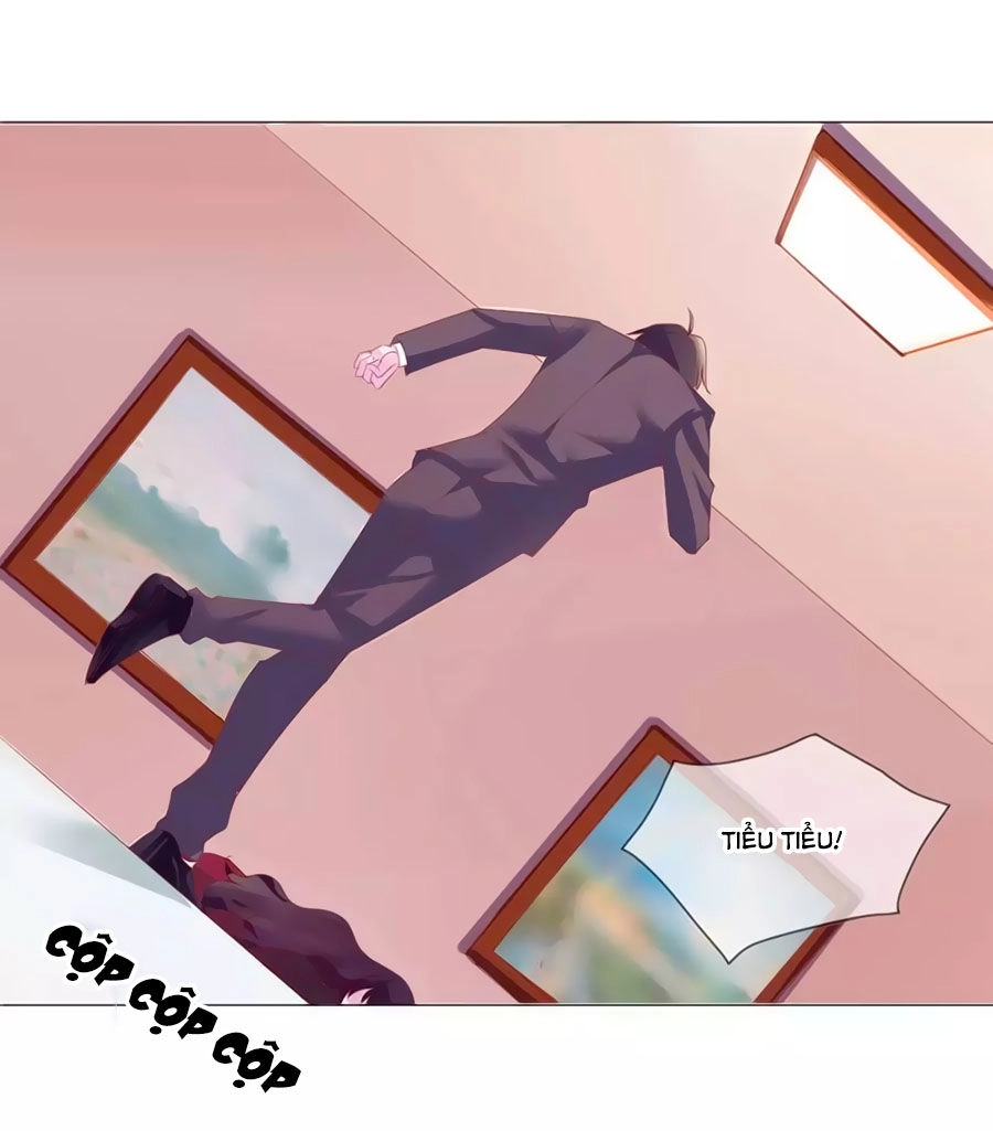 Quan Hệ Nguy Hiểm Chapter 12 - 12