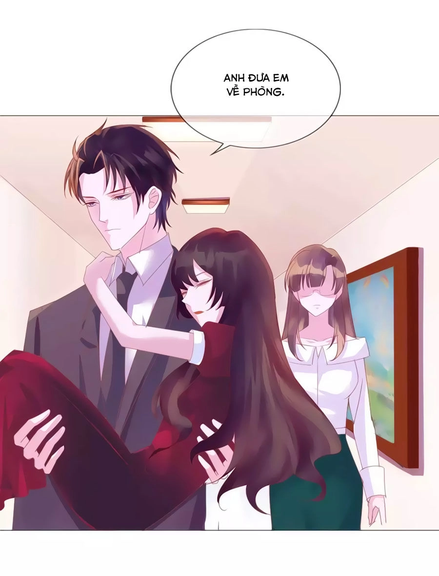 Quan Hệ Nguy Hiểm Chapter 12 - 15