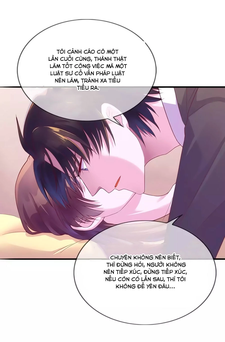 Quan Hệ Nguy Hiểm Chapter 12 - 37