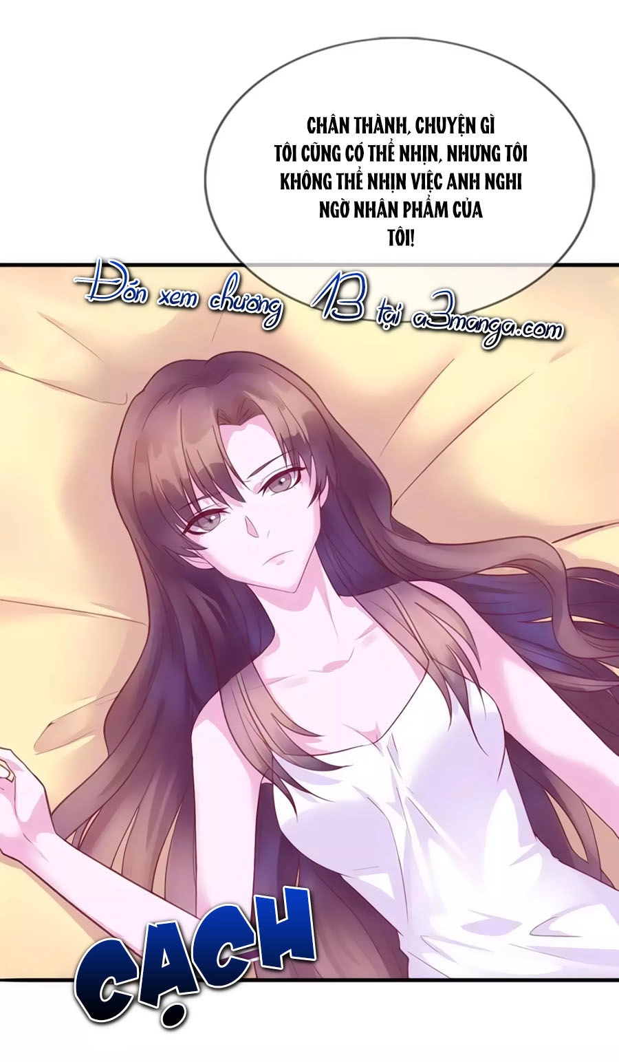 Quan Hệ Nguy Hiểm Chapter 12 - 40