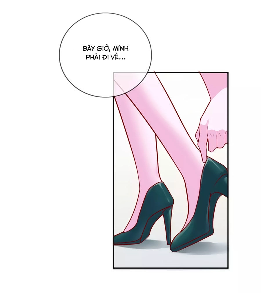 Quan Hệ Nguy Hiểm Chapter 13 - 4