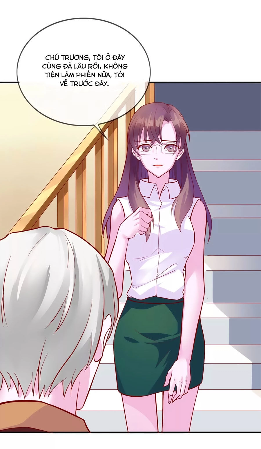 Quan Hệ Nguy Hiểm Chapter 13 - 6