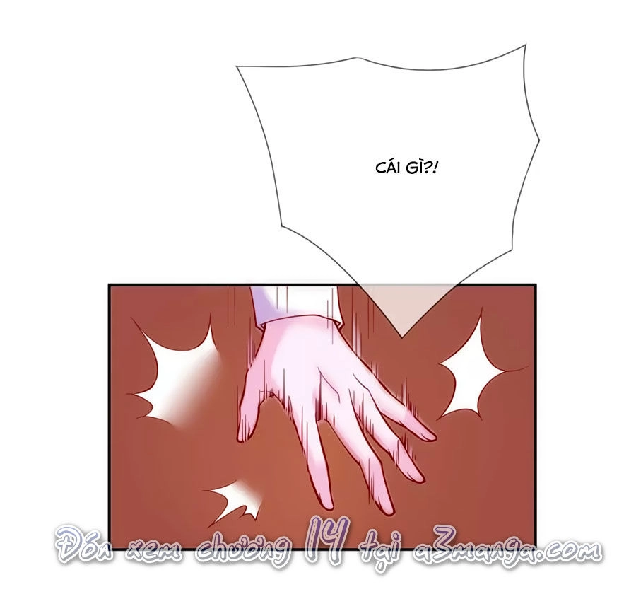 Quan Hệ Nguy Hiểm Chapter 13 - 16