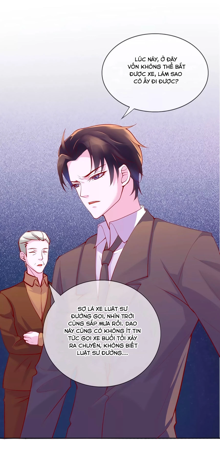 Quan Hệ Nguy Hiểm Chapter 13 - 17