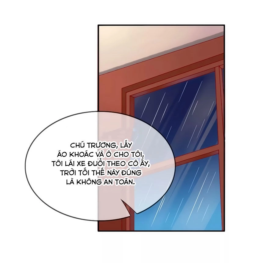 Quan Hệ Nguy Hiểm Chapter 13 - 18