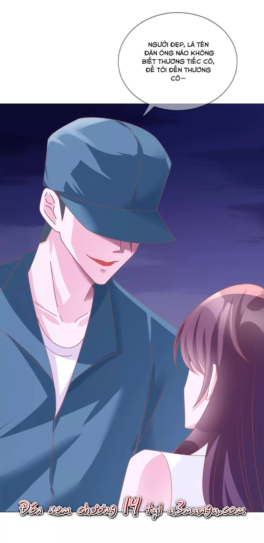 Quan Hệ Nguy Hiểm Chapter 13 - 32